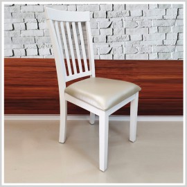 Ghế Bàn Ăn Gỗ Cao Su GBA-L021