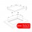 Bếp Điện Từ Malloca MH-03IRB - 80cm