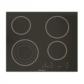 Bếp Điện Âm Electrolux EHET66CS