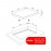 Bếp Điện Malloca MR 732 - 70cm