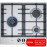 Bếp Gas Bosch HMH.PCC6A5B90 - 60cm Tây Ban Nha