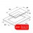 Bếp Gas Hafele HC-G301B 533.02.853 - 30cm 4500W