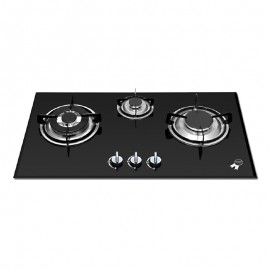 Bếp Gas Âm Malloca GHG 733B NEW  - 70cm