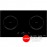 Bếp Từ Elica H3-EIH7520BL - 70cm 3700W Italy