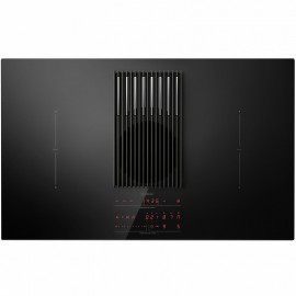 Bếp Từ Kết Hợp Máy Hút Mùi Elica Nikola Tesla Libra BL - 83cm Made in Italy