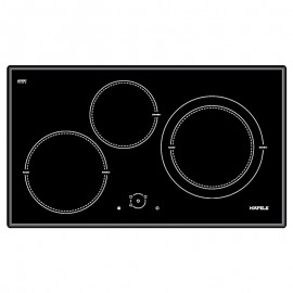 Bếp Từ Hafele HC-I773C 536.01.835 - 80cm 6700W Tây Ban Nha