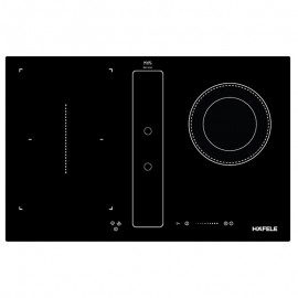 Bếp Từ Hafele HC-IHH80A 539.66.698 - 80cm 6100W Đức