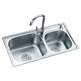 Chậu Rửa Chén Faster FS-7843