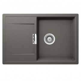 Chậu Đá Hafele HS20-GKD1S60 570.30.536