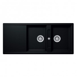 Chậu Đá Hafele HS20-GKD2S80 570.33.330
