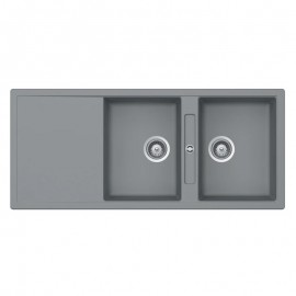 Chậu Đá Hafele HS20-GKD2S80 570.33.530
