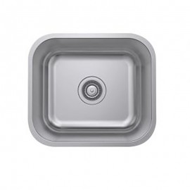 Chậu Rửa Chén Inox Hafele HS20-SSN1R50 567.24.000