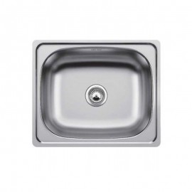 Chậu Rửa Chén Inox Hafele PLENTA-6-570.27.199