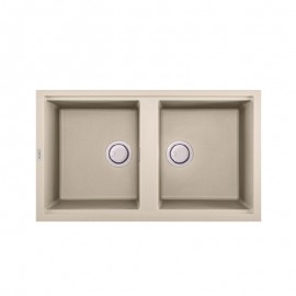 Chậu Đá Malloca BIANCO K-45062