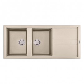 Chậu Đá Malloca BIANCO K-50062