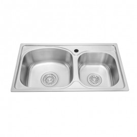 Chậu Rửa Chén Malloca MS-1011P