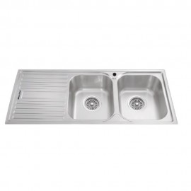 Chậu Rửa Chén Malloca MS-1025L-NEW