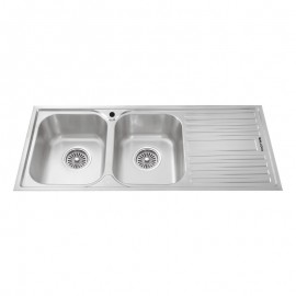 Chậu Rửa Chén Malloca MS-1025R-NEW