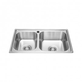 Chậu Rửa Chén Malloca MS-2076E
