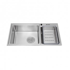 Chậu Rửa Chén Malloca MS-8801