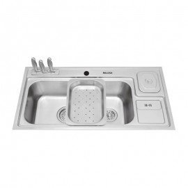 Chậu Rửa Chén Malloca MS-8809