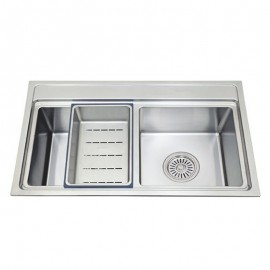 Chậu Rửa Chén Malloca MS-8812