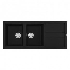Chậu Đá Malloca NERO K-50040