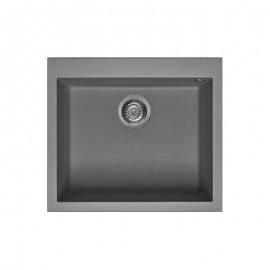 Chậu Đá Malloca TITANIUM K-10573