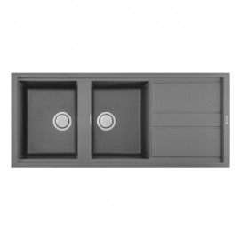Chậu Đá Malloca TITANIUM K-50073