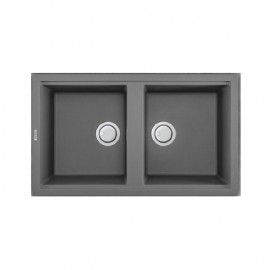 Chậu Đá Malloca TITANIUM K-45073