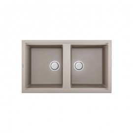 Chậu Đá Malloca TORTORA K-45043