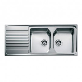 Chậu Rửa Teka Premium 2B 1D
