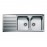 Chậu Rửa Teka Premium 2B 1D