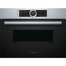 Lò Nướng Bosch HMH.CMG633BS1B - 45L 3600W Đức