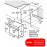 Lò Nướng Bosch HMH.HBA534BS0A - 71L 3400 W Ba Lan