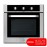 Lò Nướng Malloca MOV-575 ECO - 57L 2300W