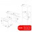 Lò Nướng Malloca MOV-575 ECO - 57L 2300W