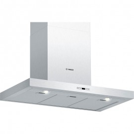 Máy Hút Mùi Bosch DEE928BSG - Serie 4 206W - Thanh Lý Trưng Bày Còn Mới