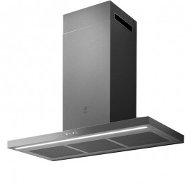 Máy Hút Mùi Elica THIN ISLAND IX/A/120 - 90cm Ba Lan
