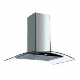 Máy Hút Mùi Gắn Tường Faster FS-3388C1-90B-90cm
