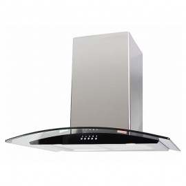 Máy Hút Mùi Gắn Tường Faster FSN-3388C1-90B-90cm