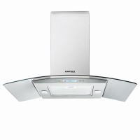 Máy Hút Mùi Hafele HH-WG90B 539.81.185 - 90cm Ba Lan