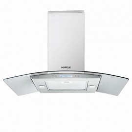 Máy Hút Mùi Hafele HH-WG90B 539.81.185 - 90cm Ba Lan