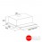 Máy Hút Mùi Kaff KF-TL80H - 80cm