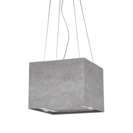 Máy Hút Mùi Malloca CONCRETE K-400 - 40cm Italy