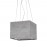 Máy Hút Mùi Malloca CONCRETE K-400 - 40cm Italy