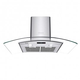 Máy Hút Mùi Spelier SP 655GS