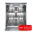 Máy Rửa Chén Bosch HMH.SMS88TI03E - 12 Bộ Đức