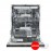 Máy Rửa Chén Hafele HDW-FI60A 533.23.260 - 15 Bộ Thổ Nhĩ Kỳ