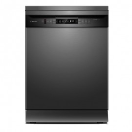 Máy Rửa Chén Malloca WQP12-7635BS - 2100W 15 Bộ